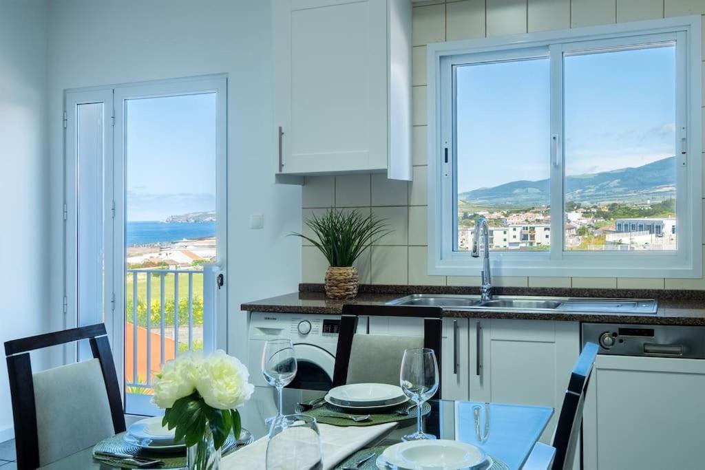 Rabo de Peixe Vila Da Pesca House מראה חיצוני תמונה